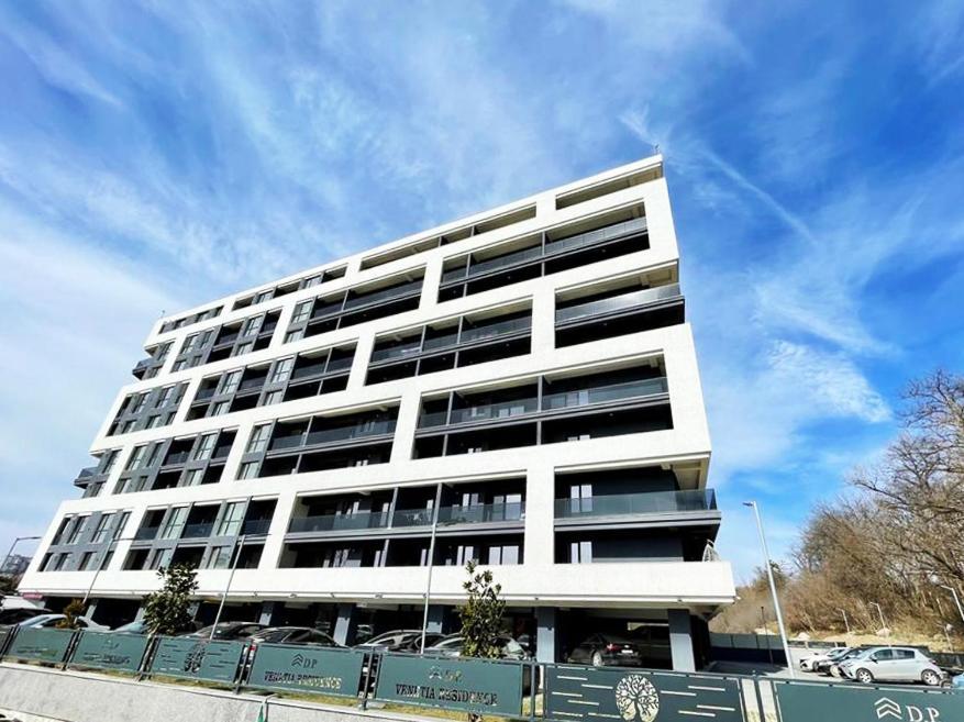 Cubrio Apartments Venetia Iasi Exterior photo